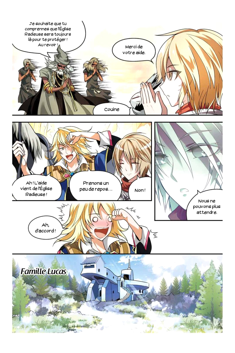 Chapitre 57 - Manhua Panlong français - Chireads - web novel en français, C...